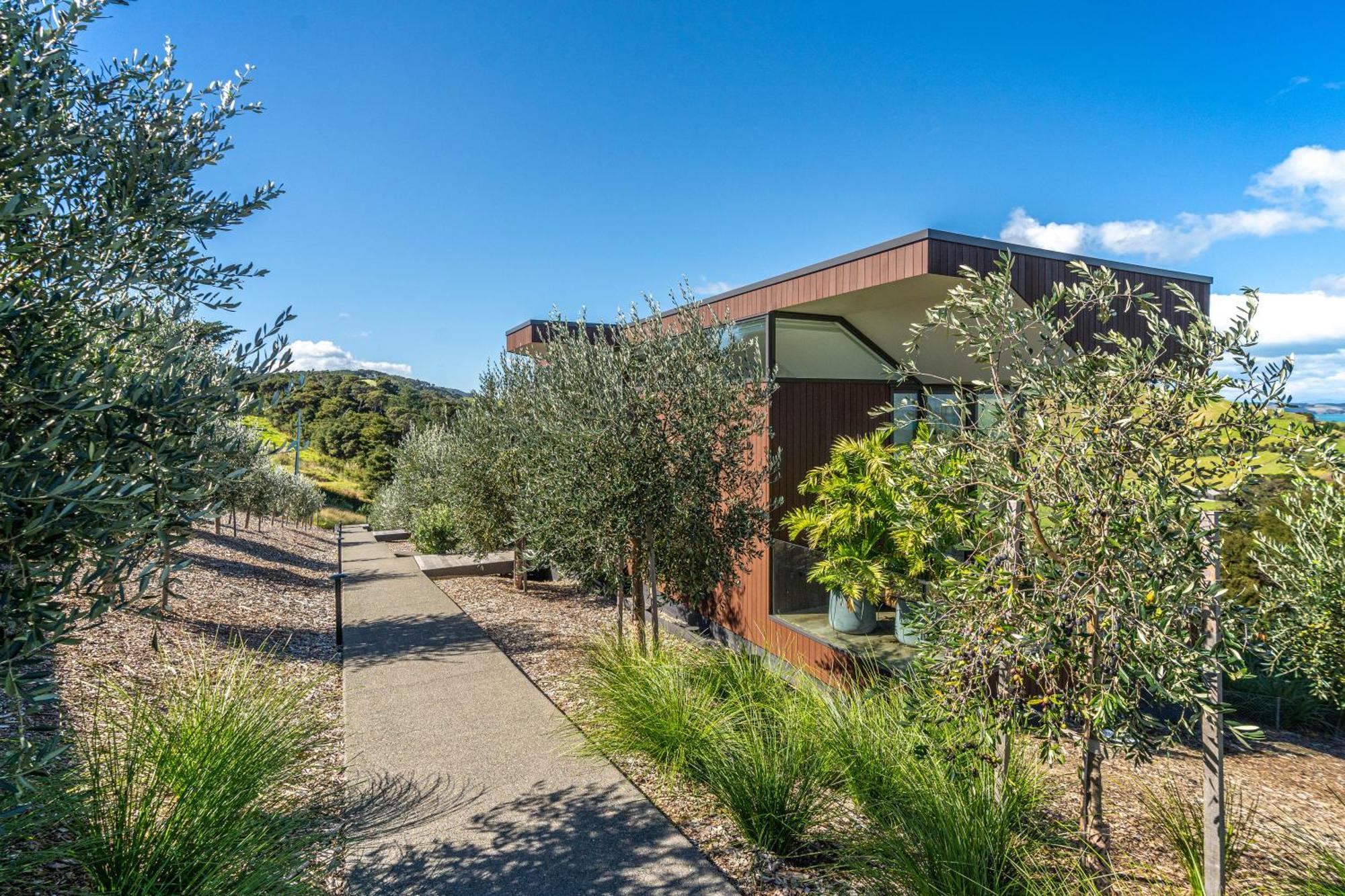 Omana Villa Rocky Bay Exterior photo